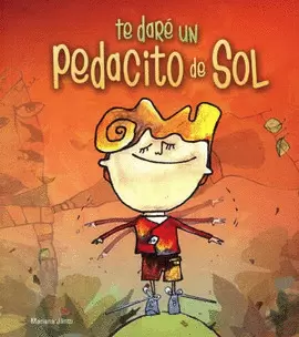 TE DARE UN PEDACITO DE SOL