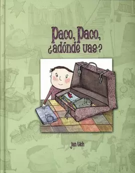 PACO, PACO  ADONDE VAS