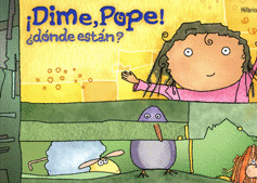 DIME, POPE   DONDE ESTAN