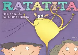 RATATITA. POPE Y NICOLAS BAILAN UNA RUMBITA