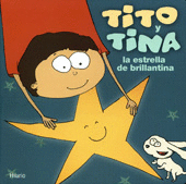 TITO Y TINA, LA ESTRELLA DE BRILLANTINA
