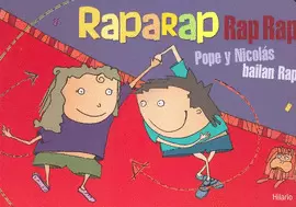 RAPARAP RAP RAP. POPE Y NICOLAS BAILAN RAP