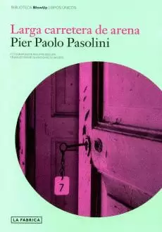 LARGA CARRETERA DE ARENA