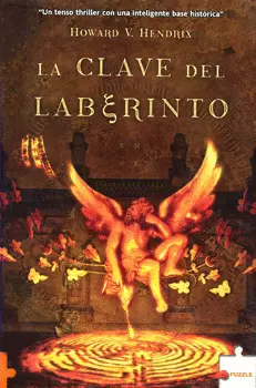 LA CLAVE DEL LABERINTO