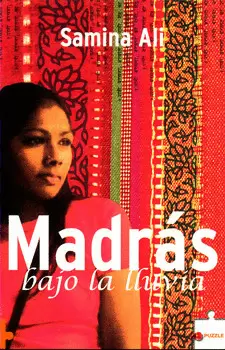 MADRÁS BAJO LA LLUVÍA