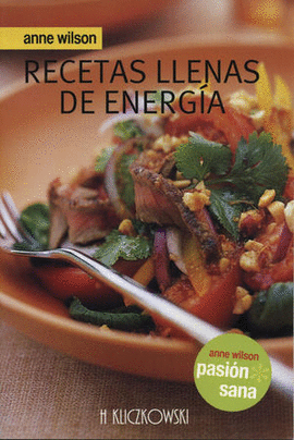 HK COC M RECETAS LLENAS DE ENERGIA E