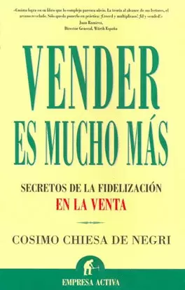 VENDER ES MUCHO MAS