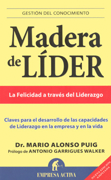 MADERA DE LÍDER