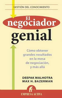 NEGOCIADOR GENIAL, EL