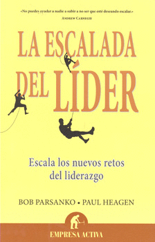 LA ESCALADA DEL LÍDER