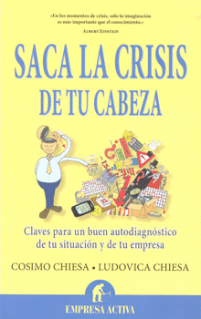 SACA LA CRISIS DE TU CABEZA