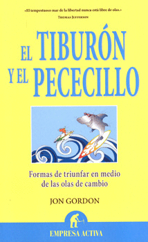 EL TIBURÓN Y EL PECECILLO