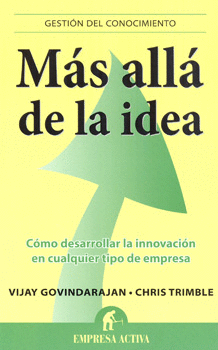 MÁS ALLÁ DE LA IDEA