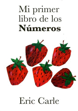 MI PRIMER LIBRO DE LOS NUMEROS