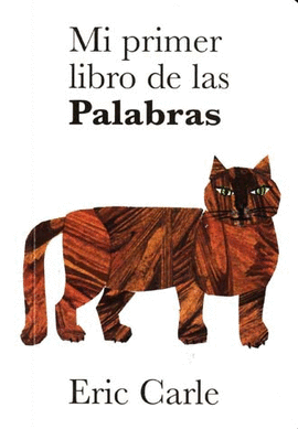 MI PRIMER LIBRO DE LAS PALABRAS