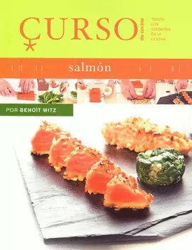 CURSO DE COCINA: SALMON