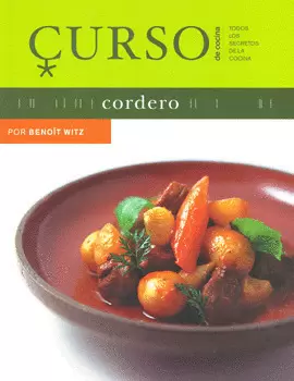 CURSO DE COCINA: CORDERO