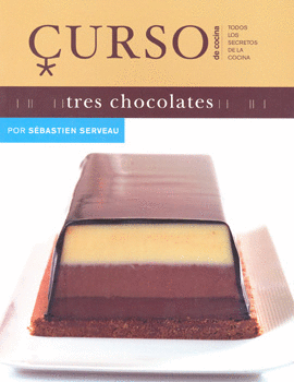 CURSO DE COCINA: TRES CHOCOLATES