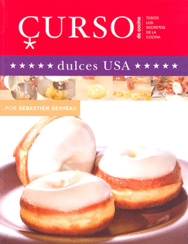 CURSO DE COCINA: DULCES USA