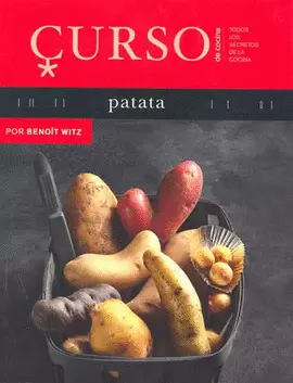 CURSO DE COCINA: PATATA