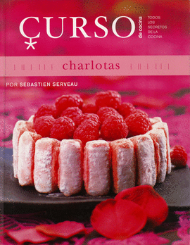 CURSO DE COCINA: CHARLOTAS