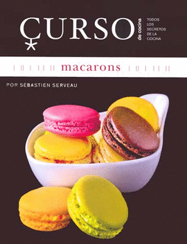 CURSO DE COCINA: MACARONS