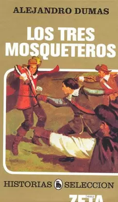 TRES MOSQUETEROS, LOS