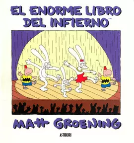 EL ENORME LIBRO DEL INFIERNO