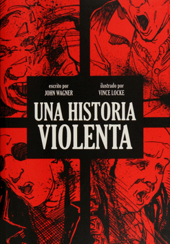 UNA HISTORIA VIOLENTA