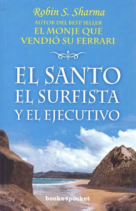 SANTO, EL SURFISTA Y EL EJECUTIVO, EL.