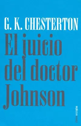 EL JUICIO DEL DOCTOR JOHNSON