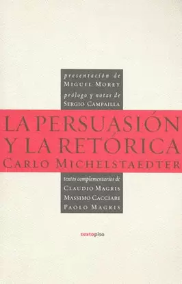 LA PERSUASION Y LA RETORICA