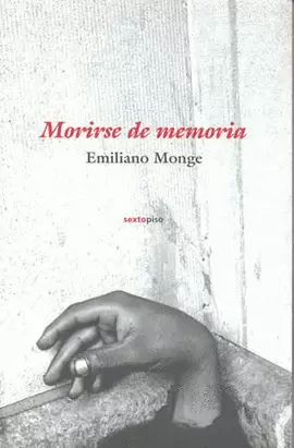 MORIRSE DE MEMORIA
