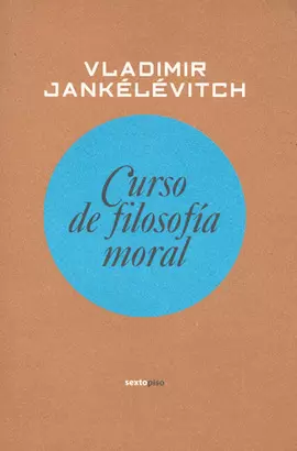 CURSO DE FILOSOFIA MORAL
