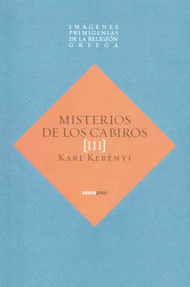 MISTERIOS DE LOS CABIROS 3