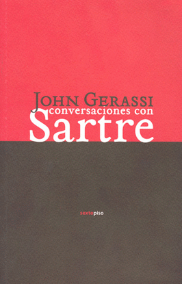 CONVERSACIONES CON SARTRE