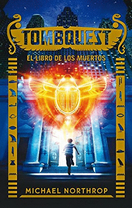 TOMBQUEST, LIBRO DE LOS MUERTOS, EL