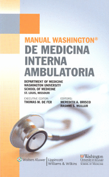 MANUAL WASHINGTON DE MEDICINA INTERNA AMBULATORIA