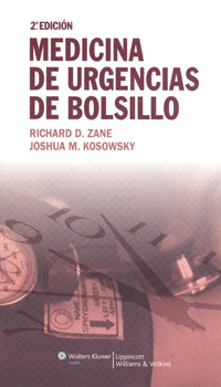 MEDICINA DE URGENCIAS DE BOLSILLO