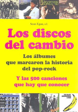 LOS DISCOS DEL CAMBIO