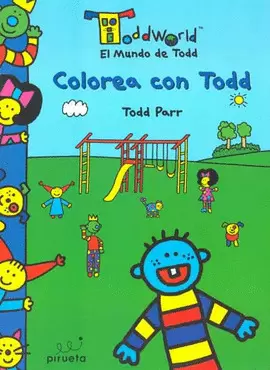 COLOREA CON TODD