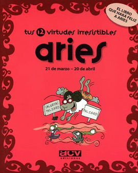 ARIES  21 DE MARZO-20 DE ABRIL
