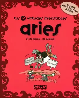 ARIES  21 DE MARZO-20 DE ABRIL