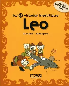 LEO  23 DE JULIO-22 DE AGOSTO