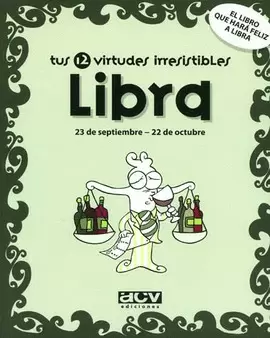 LIBRA  23 DE SEPTIEMBRE-22 DE OCTUBRE