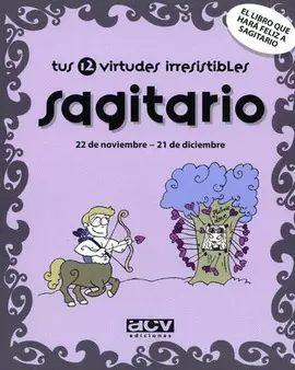 SAGITARIO  22 DE NOVIEMBRE-21 DE DICIEMBRE