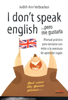 I DONT SPEAK ENGLISH