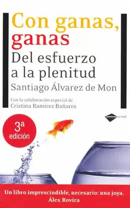 CON GANAS, GANAS
