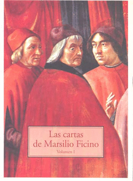 CARTAS DE MARSILIO FICINO 1