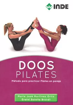 DOOS PILATES METODO PARA PRACTICAR PILATES EN PAREJA